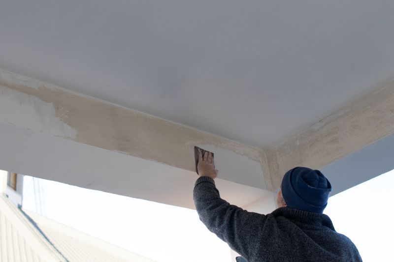 Commercial Stucco Installation
