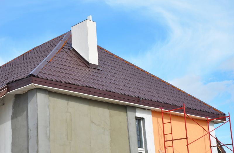 Acrylic Stucco Installation detail