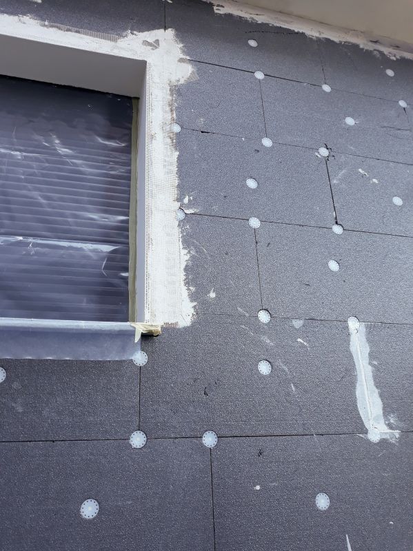 Eifs Repair Service detail