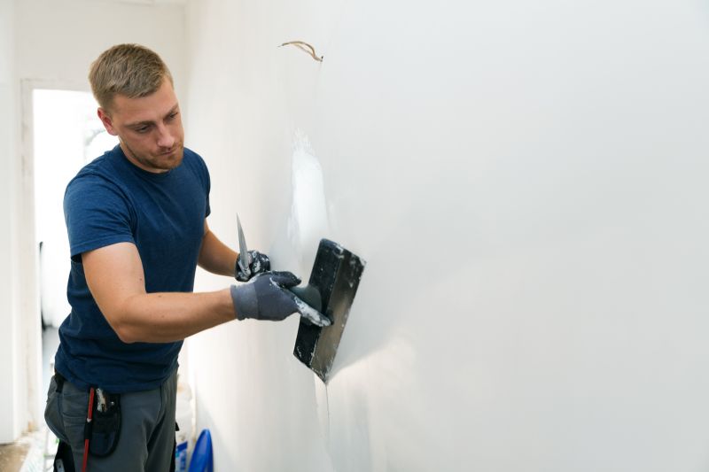Eifs Replacement detail