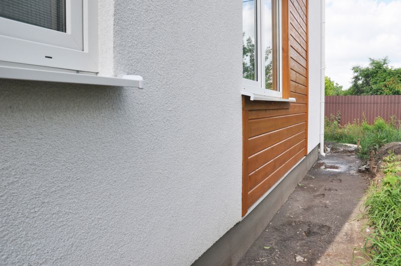 Eifs Replacement detail