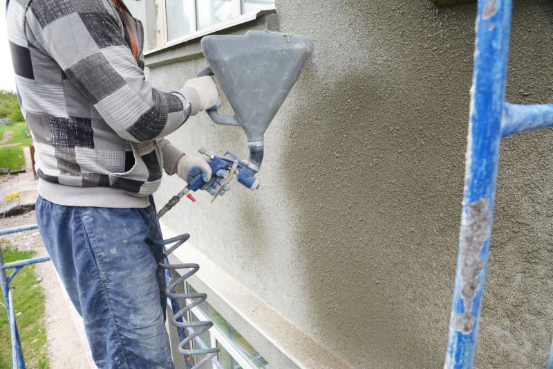 Eifs Replacement detail