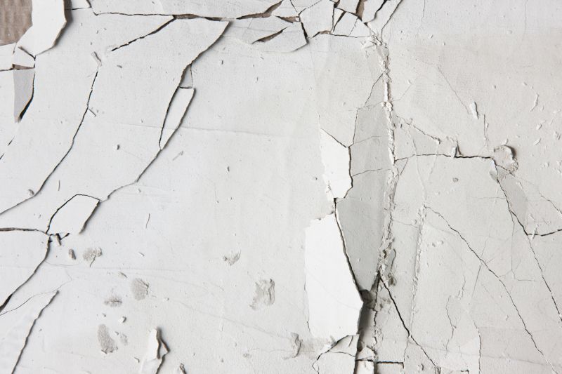 Exterior Stucco Repair detail