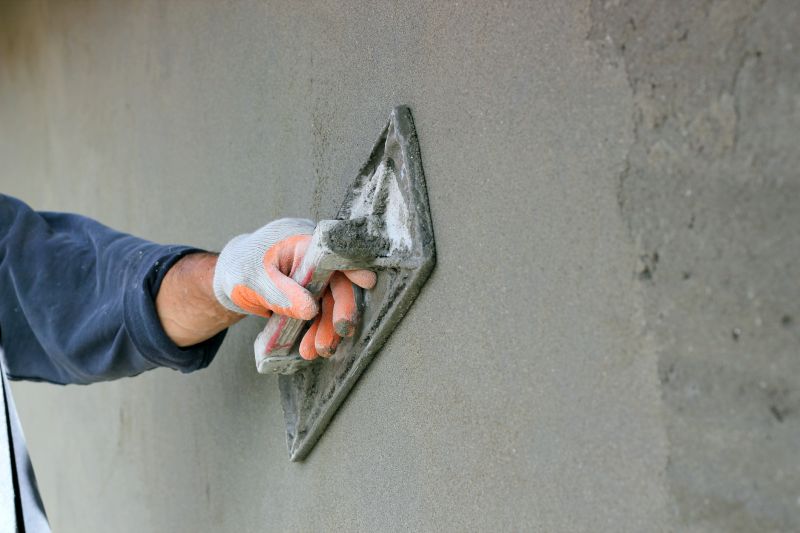 Stucco Installation detail