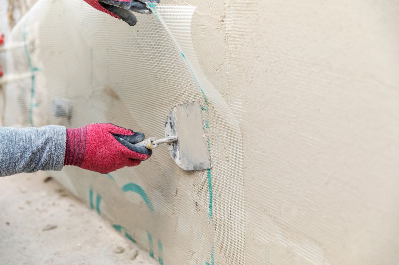 Synthetic Stucco Replacement detail