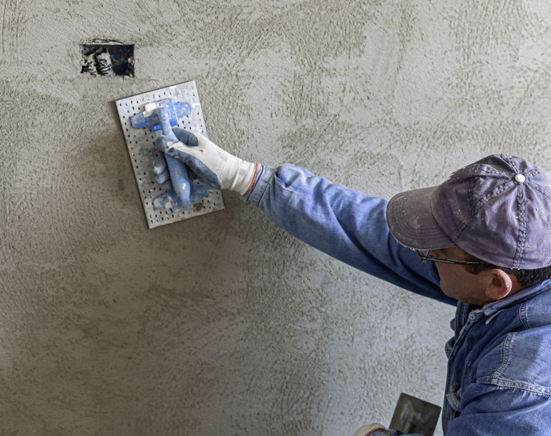 Stucco Surface Repair