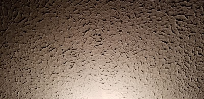 Close-up of Stucco Texture