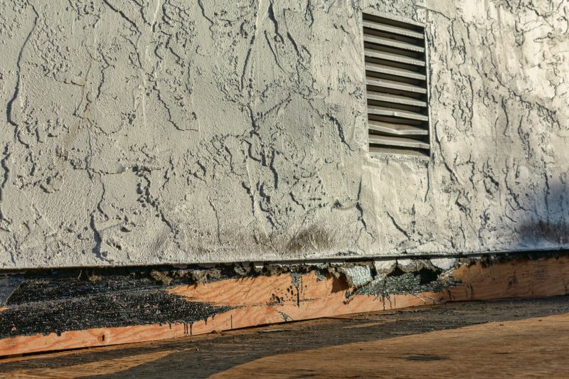 Synthetic Stucco Replacement